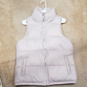 Puffer vest jacket